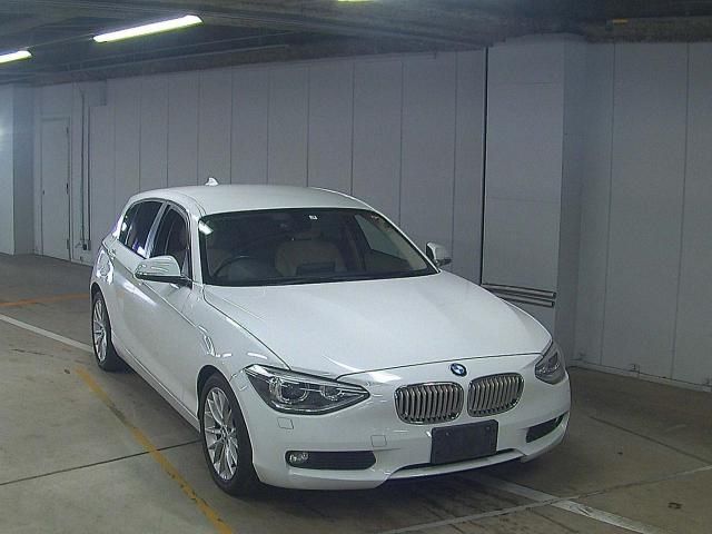 392 BMW 1 SERIES 1A16 2013 г. (ZIP Osaka)